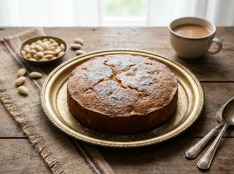 Almond Cake