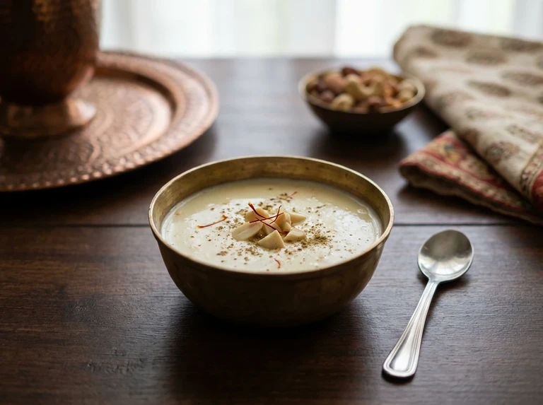 Almond Cream
