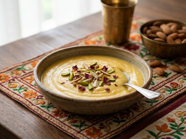 Almond Custard No. 2
