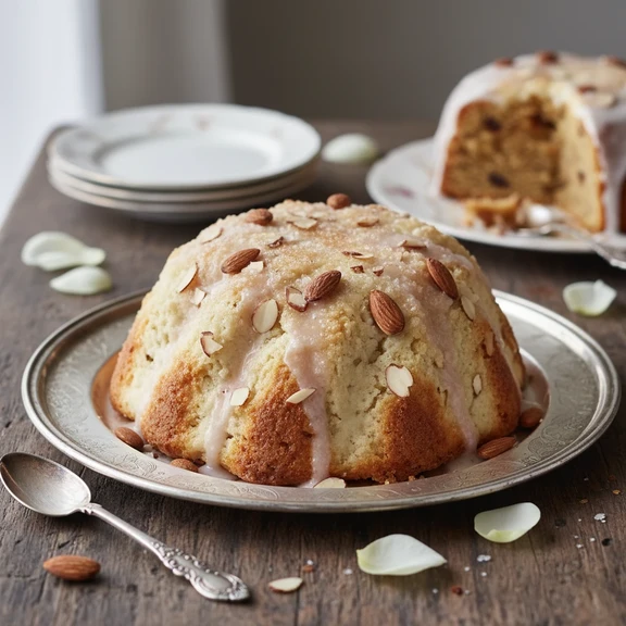 Almond Icing