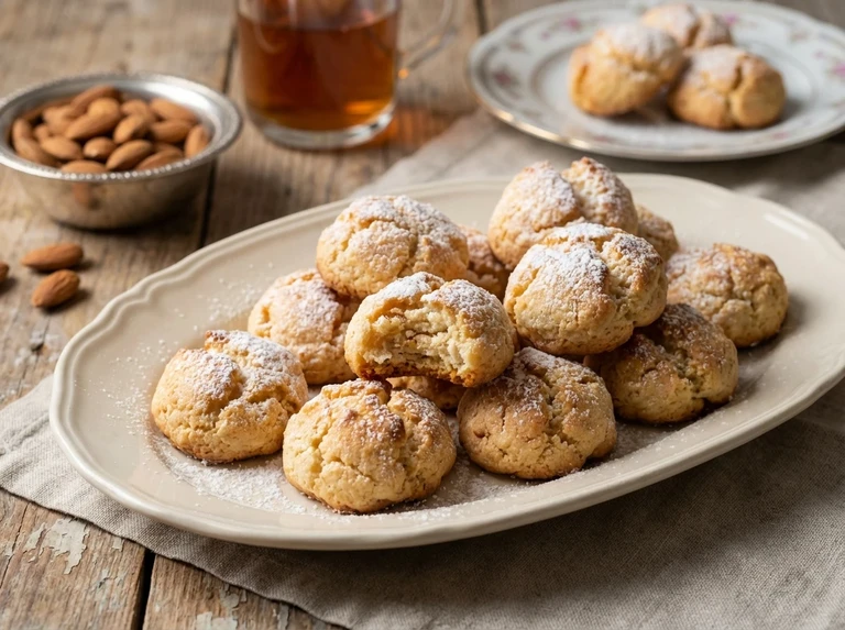 ALMOND MACAROONS, No. 2
