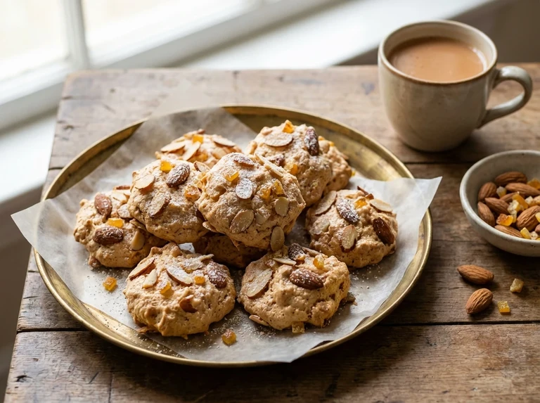 Almond Rocks