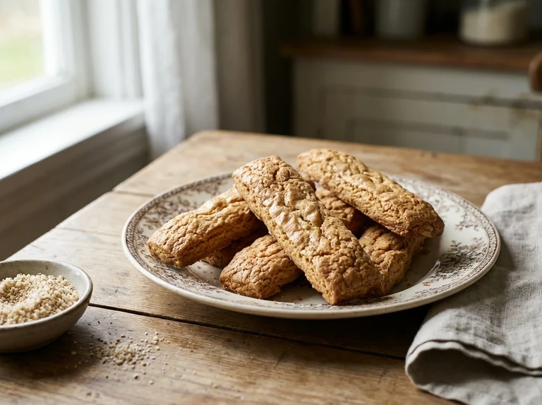 ALMOND STICKS