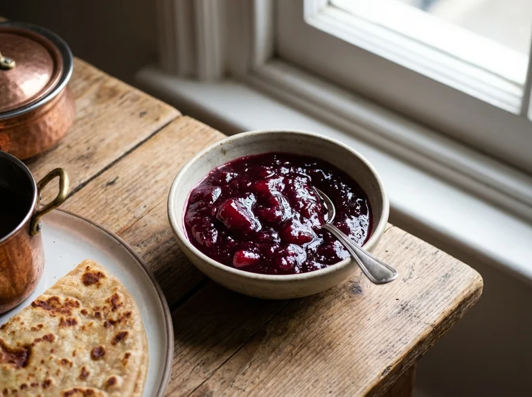 Alucha Jam (Plum Jam)