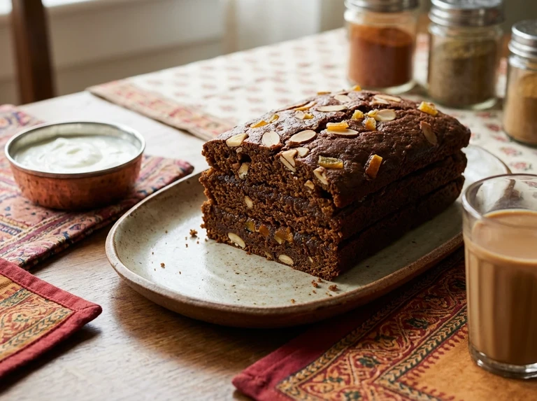 American Gingerbread No. 2