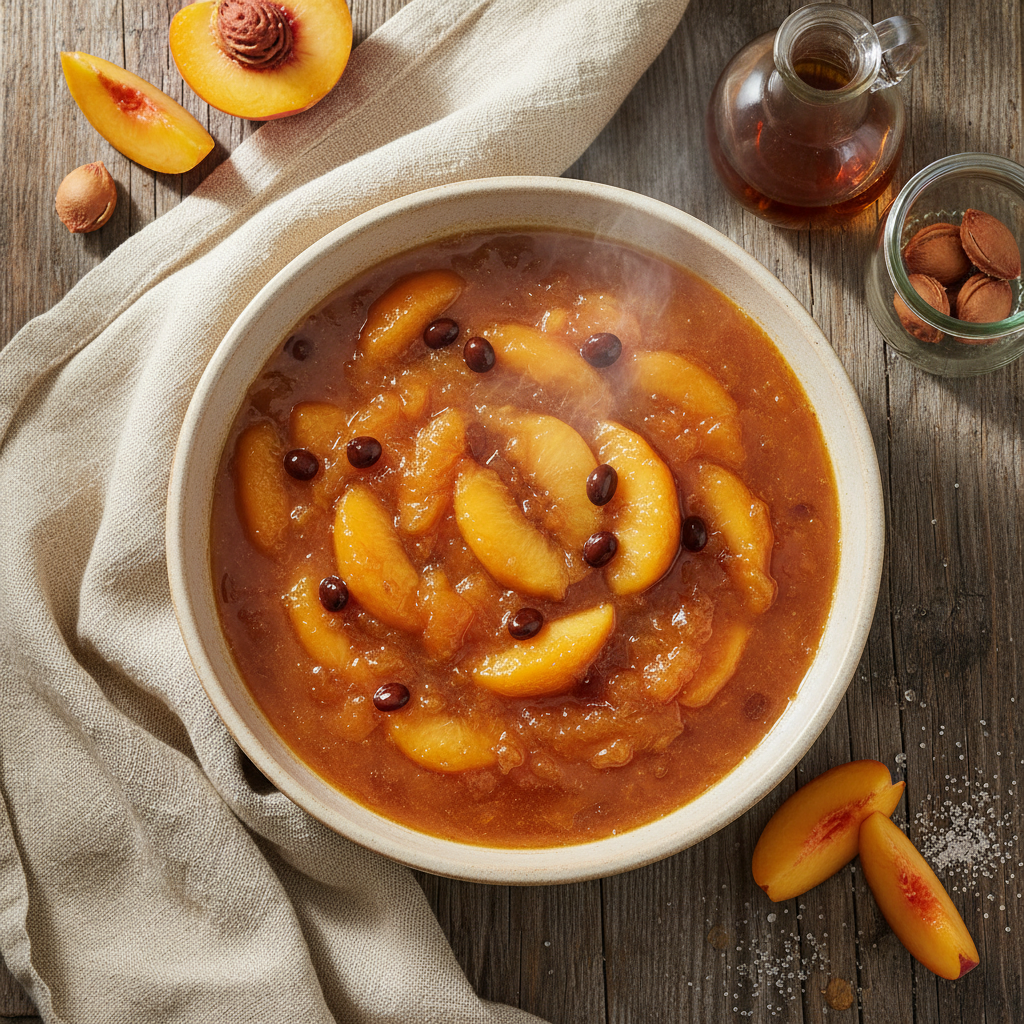 Peach Preserve