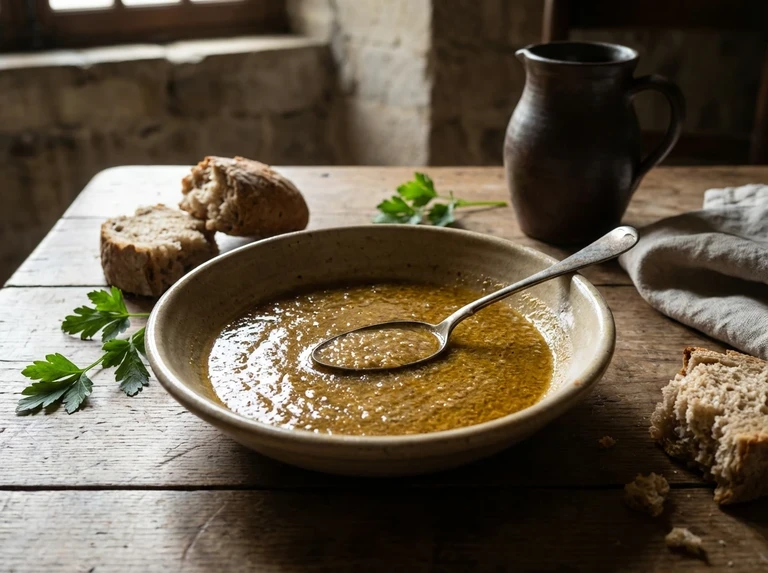 ANCHOVY SAUCE
