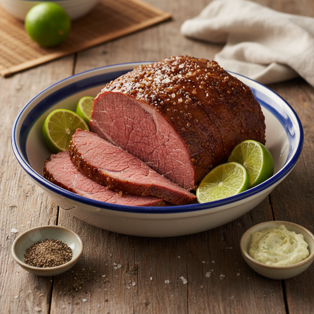 Corned Round of Beef