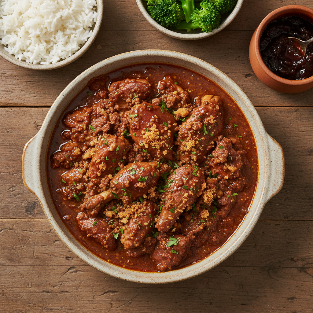 Dumpode Duck (Eastern Way)