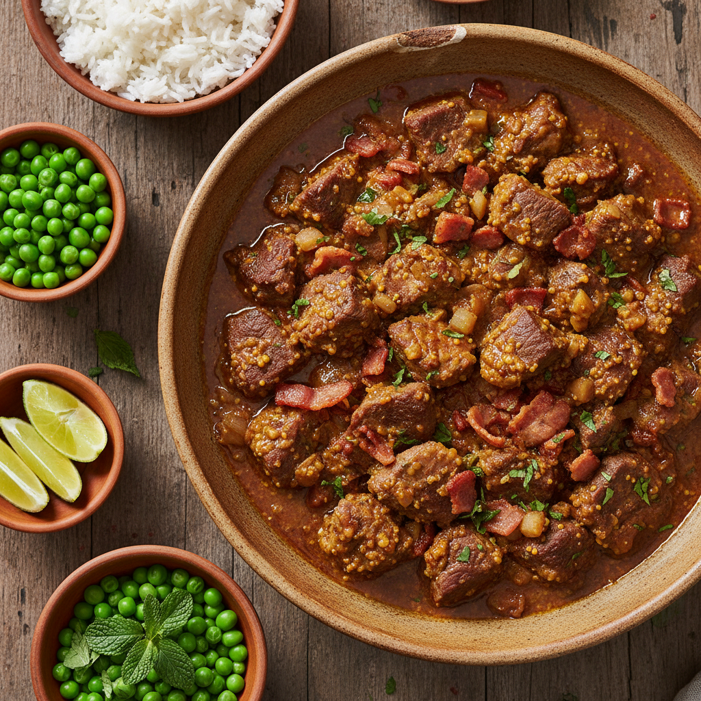 Dumpode Goose (Indian Way)