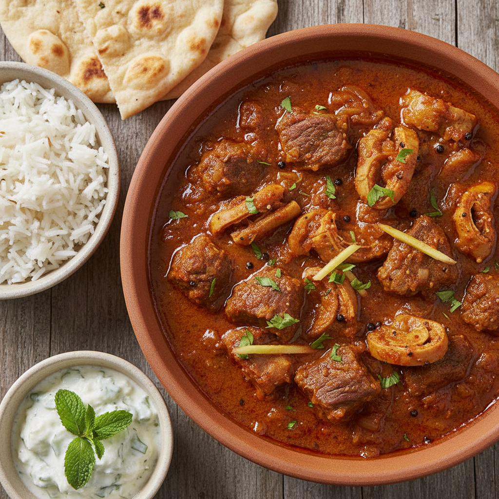 Udder and Beef Doopiaja