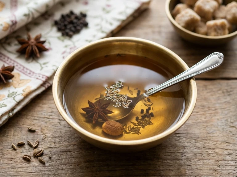Anise Water for Infants