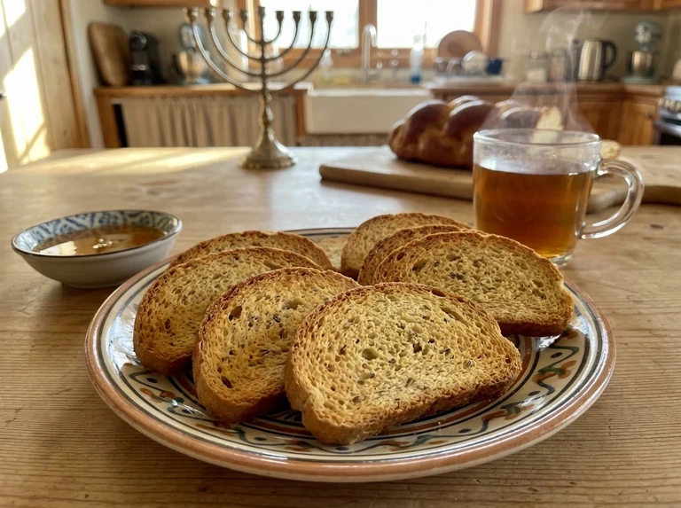 ANISE ZWIEBACK