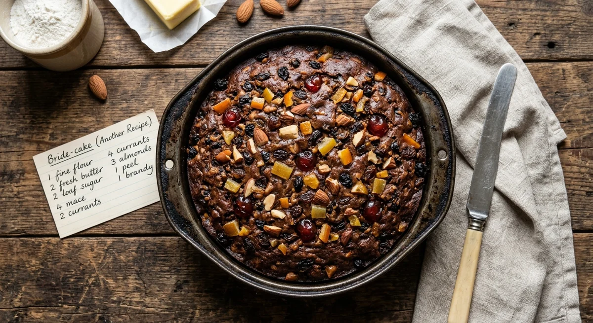 Another Recipe (Bride-cake)