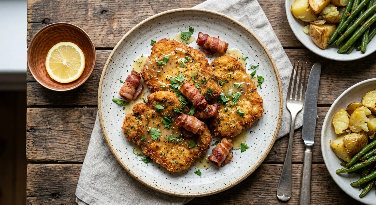 Another (Veal Cutlets)