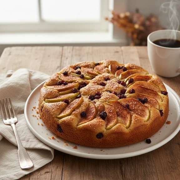 Apple Cake