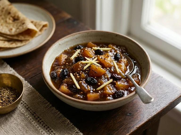 Apple Chutney