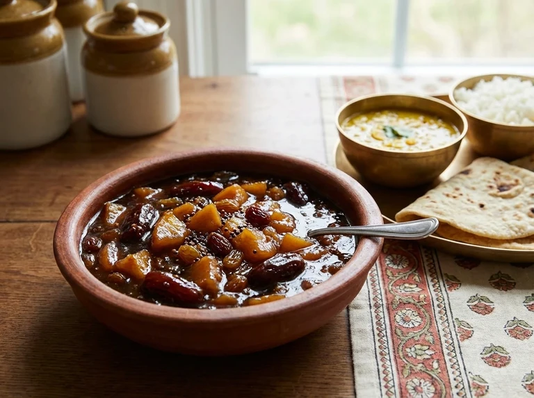 Apple Chutney No. 2
