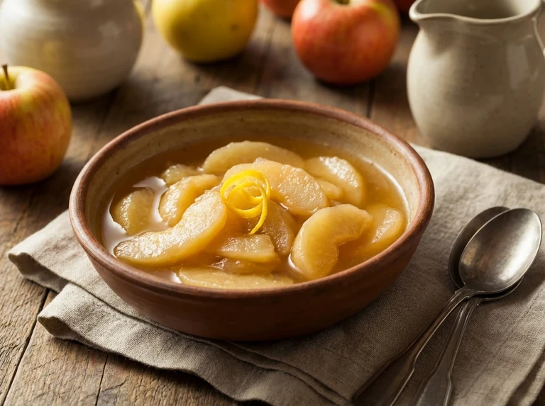 APPLE COMPOTE