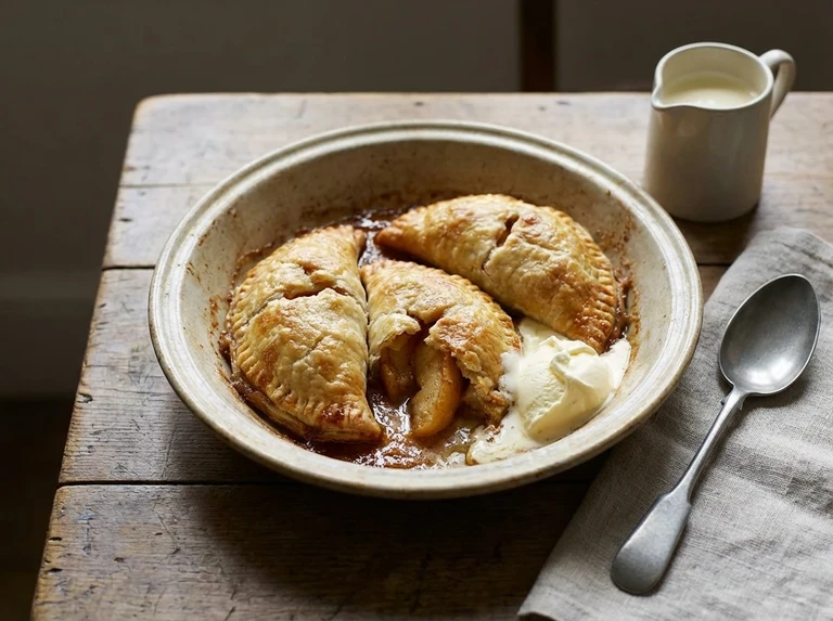Apple Dumplings