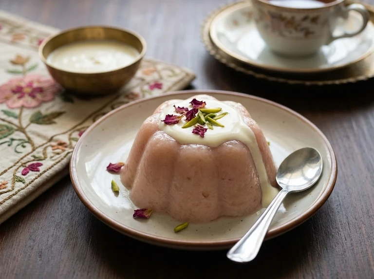 Apple Flummery