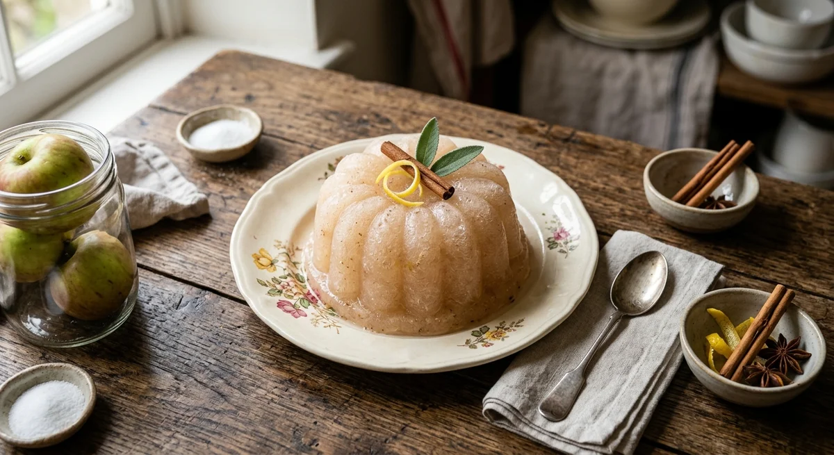 Apple Ice Water (Eau de Pommes)
