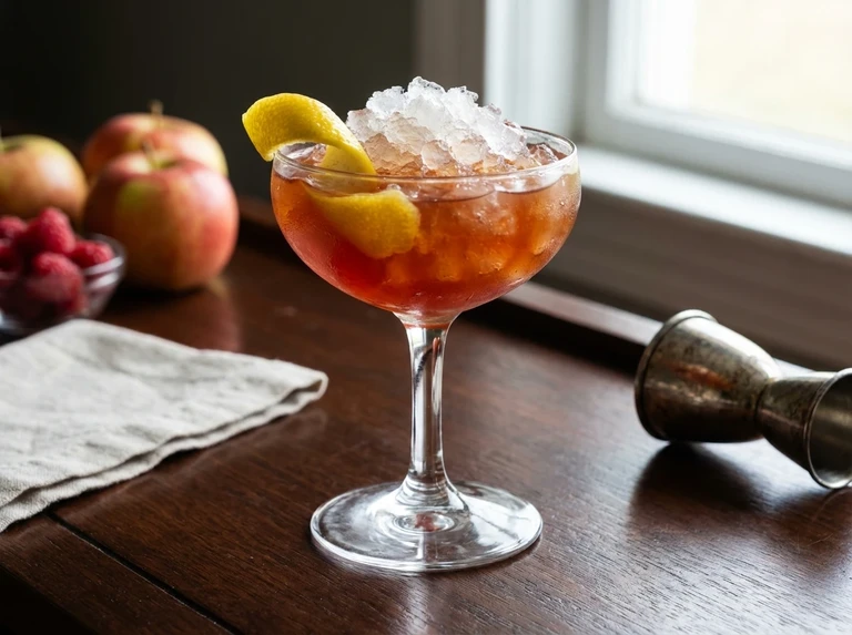 APPLE JACK COCKTAIL