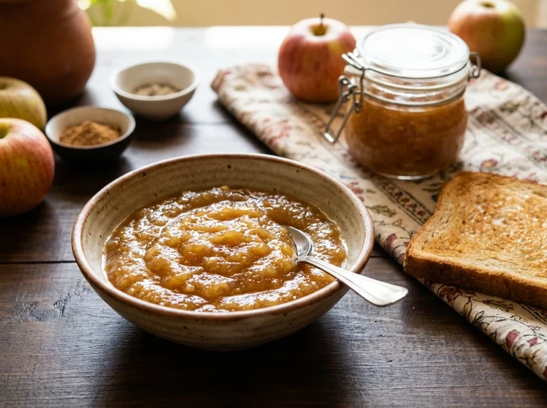 Apple Jam