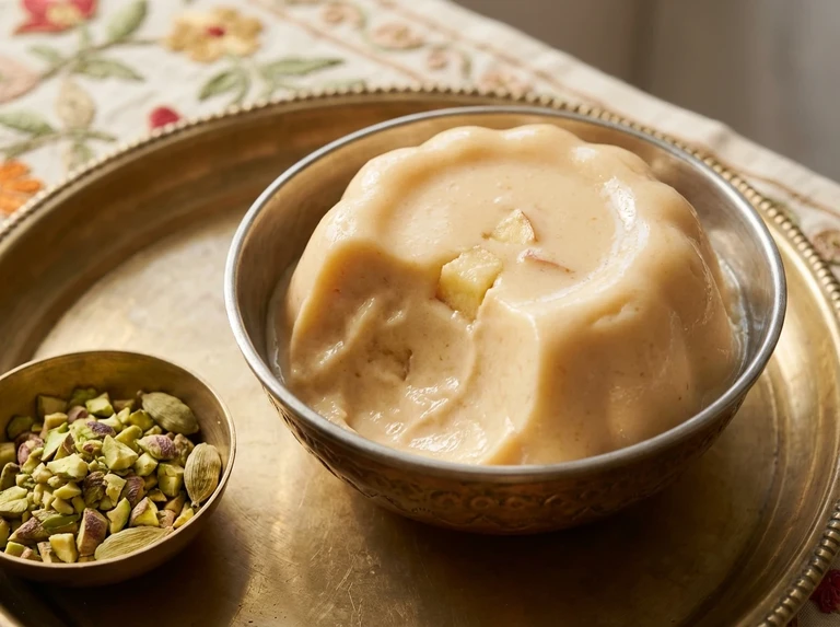 Apple Jelly Cream