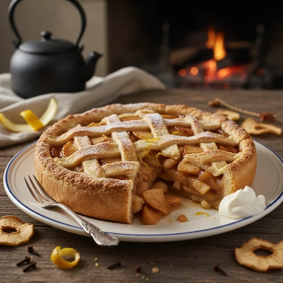Apple Pie No. 1