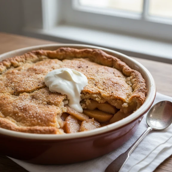 Apple Pudding (Boston)