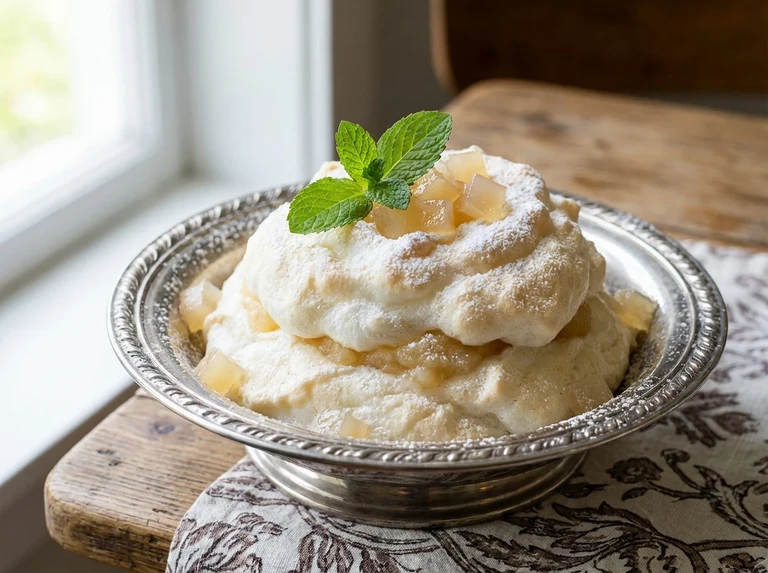 Apple Snow