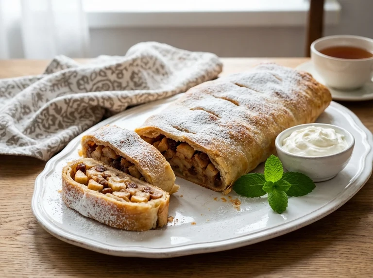 APPLE STRUDEL, No. 1