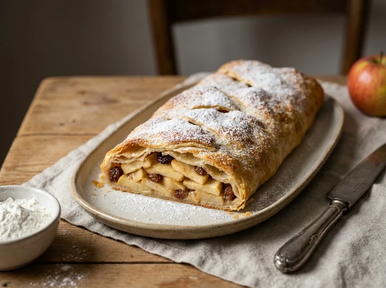 APPLE STRUDEL, No. 2