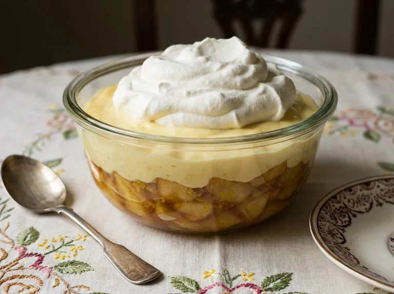 Apple Trifle (Trifle No. 2)