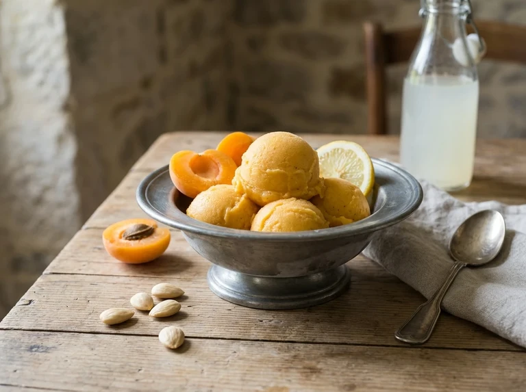 APRICOT ICE