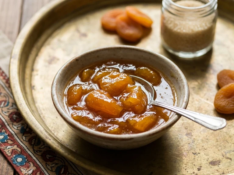 Apricot Jam