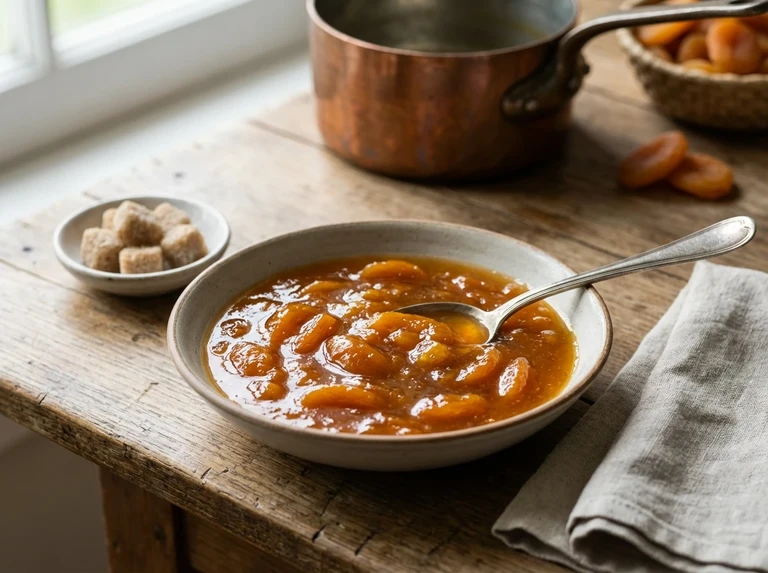 Apricot Sauce