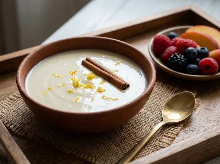 Arrowroot Cream
