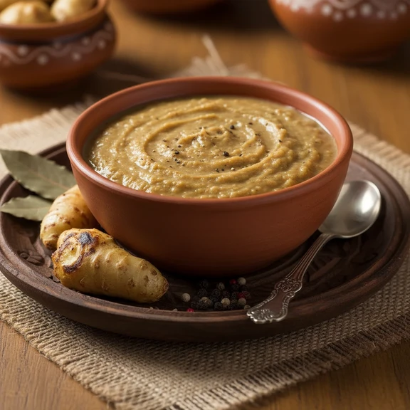 Artichoke Sauce
