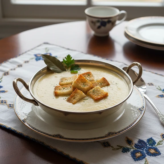 Artichoke Soup