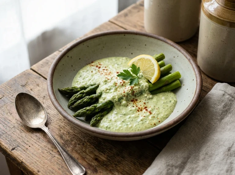 Asparagus Salad Dressing