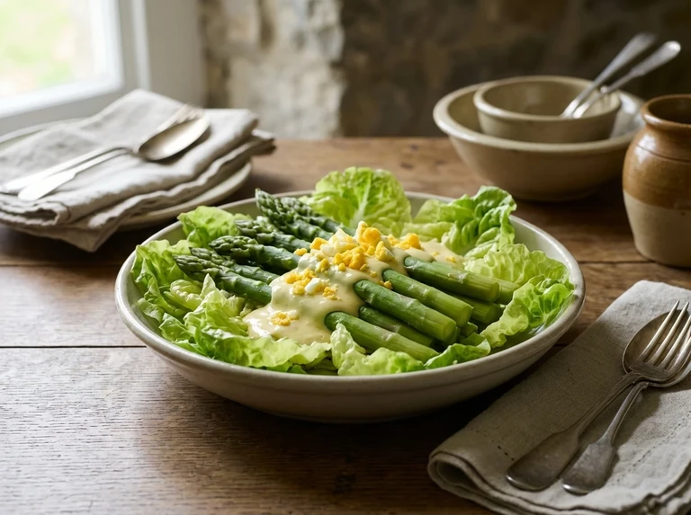 Asparagus Salad