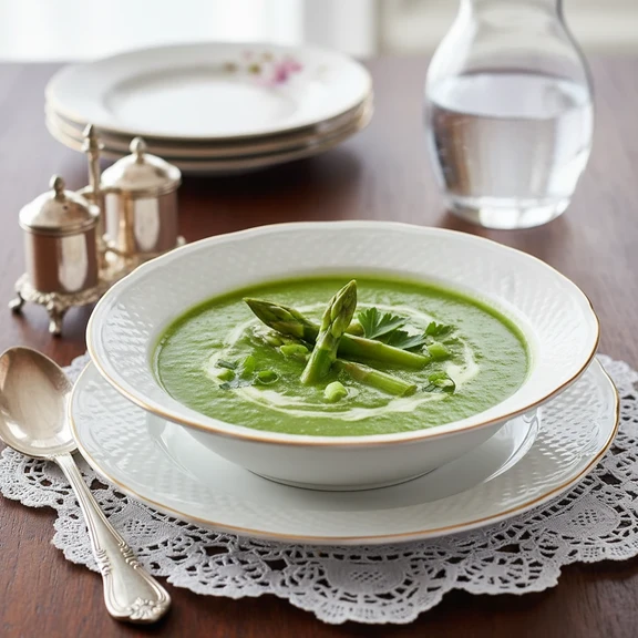 Asparagus Soup