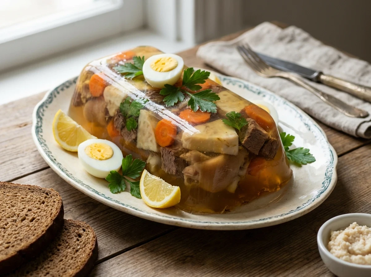 Aspic (Sulz)