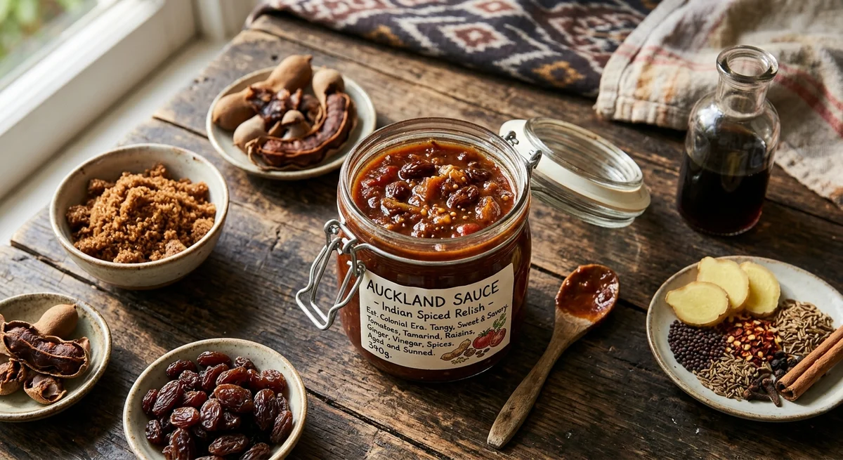 Auckland Sauce