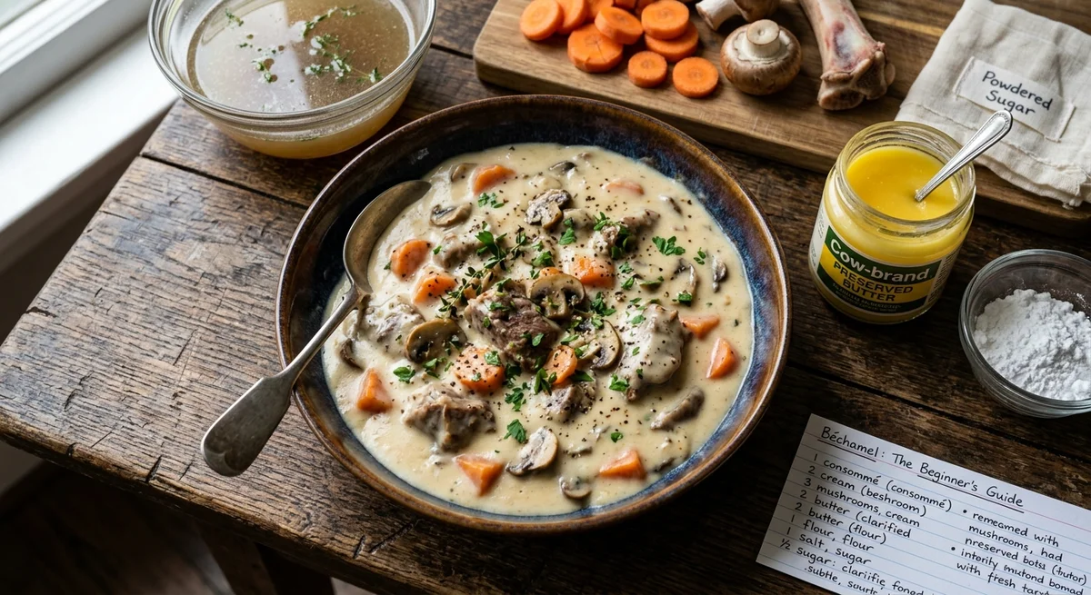 Béchamel
