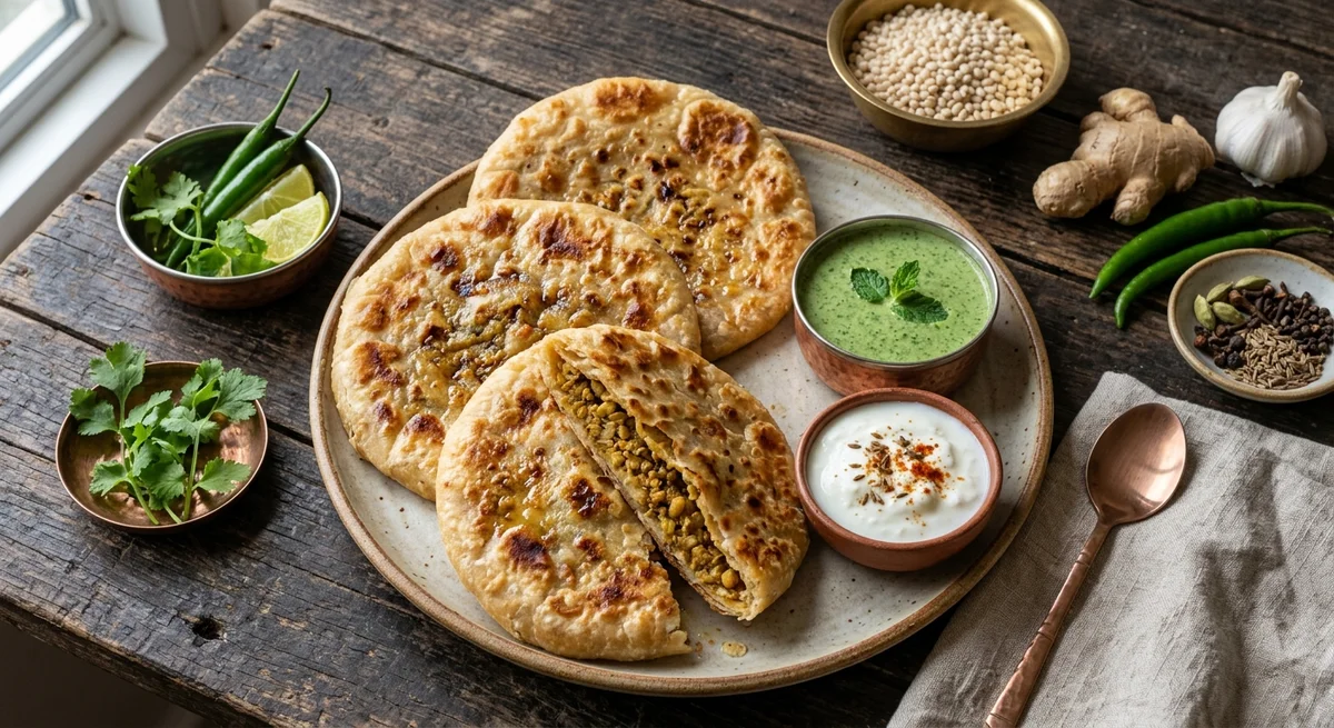 BADSHAHI ROTI