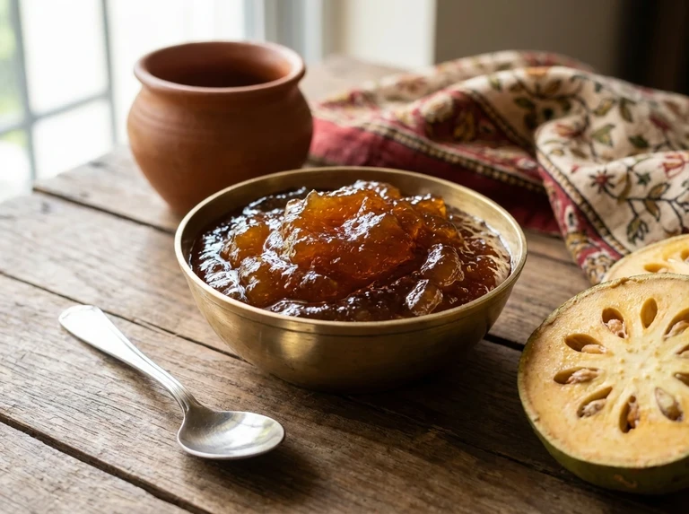 Bael Fruit Jam