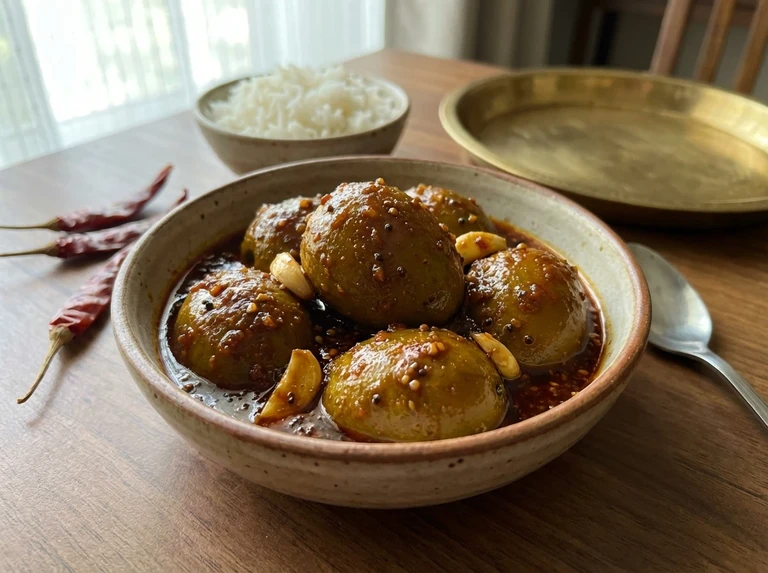 Bafena Mango Pickle (Variation 2)